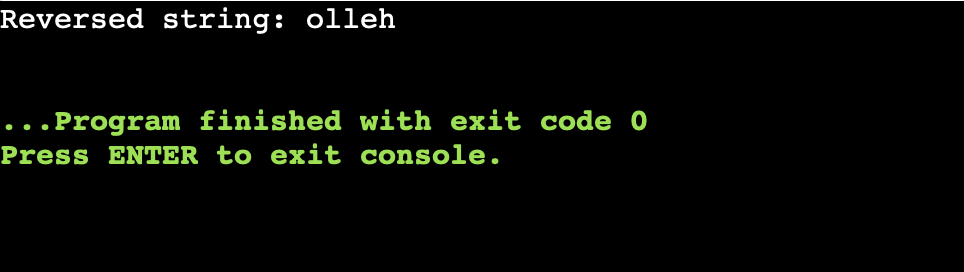 Recursive Functions
